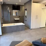 Auszeit Am Heidter Berg Und Nah Mit Stellplatz Und Sauna Apartmán *