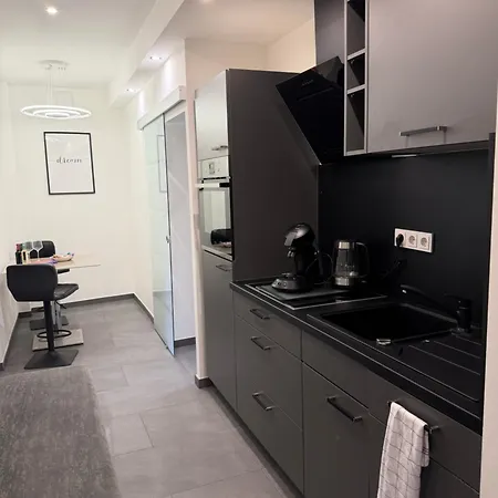 Auszeit Am Heidter Berg Und Nah Mit Stellplatz Und Sauna Appartement *