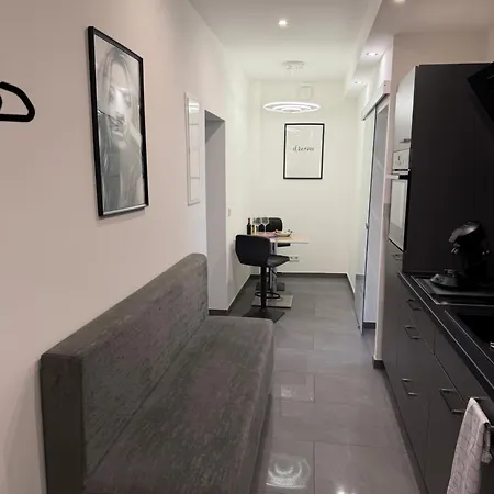 Apartmán Auszeit Am Heidter Berg Und Nah Mit Stellplatz Und Sauna *
