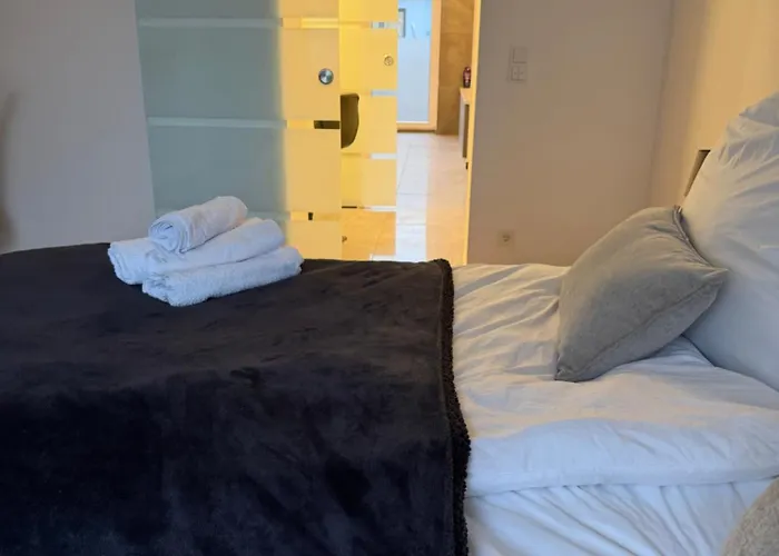 Auszeit Am Heidter Berg Und Nah Mit Stellplatz Und Sauna