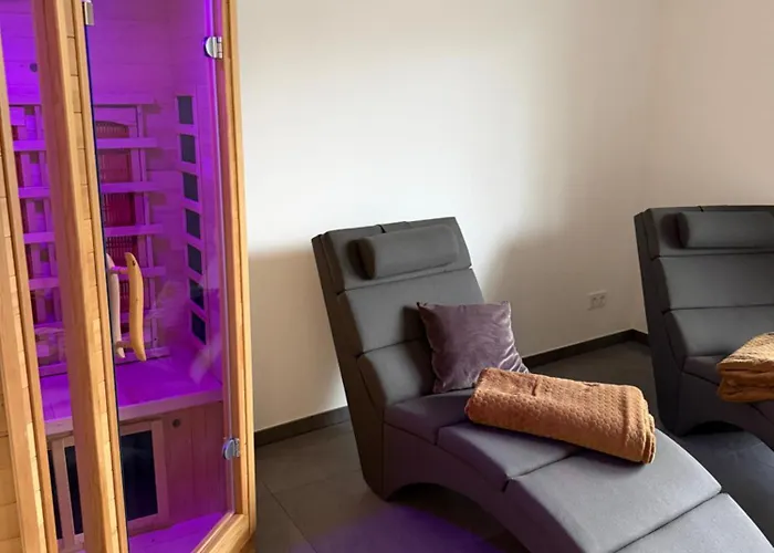 Auszeit Am Heidter Berg Und Nah Mit Stellplatz Und Sauna Wuppertal