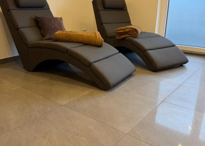 Appartement Auszeit Am Heidter Berg Und Nah Mit Stellplatz Und Sauna Wuppertal