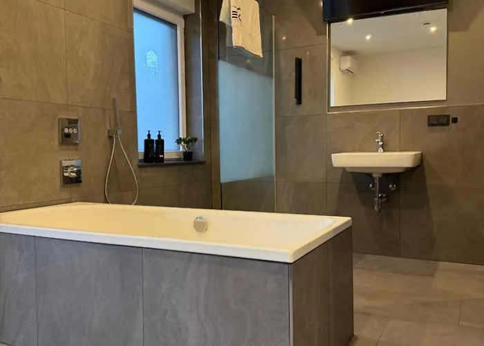 Auszeit Am Heidter Berg Und Nah Mit Stellplatz Und Sauna * Wuppertal