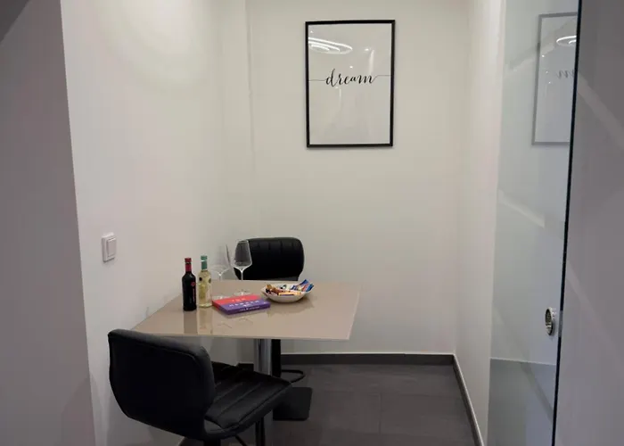 Auszeit Am Heidter Berg Und Nah Mit Stellplatz Und Sauna Appartement