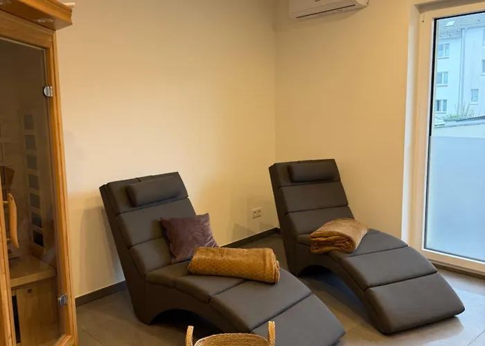 Auszeit Am Heidter Berg Und Nah Mit Stellplatz Und Sauna *